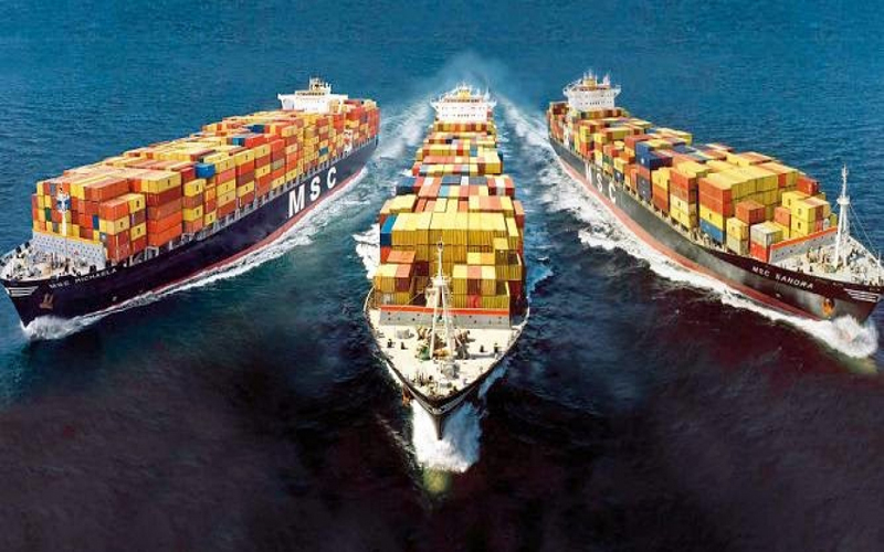 Vận chuyển hàng khó - nguy hiểm đường biển có mức giá rẻ