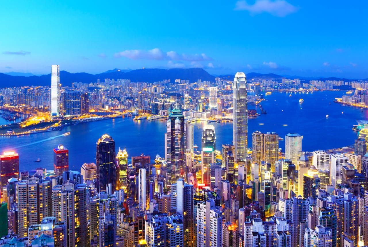 Hồng Kông là một siêu cường về kinh tế